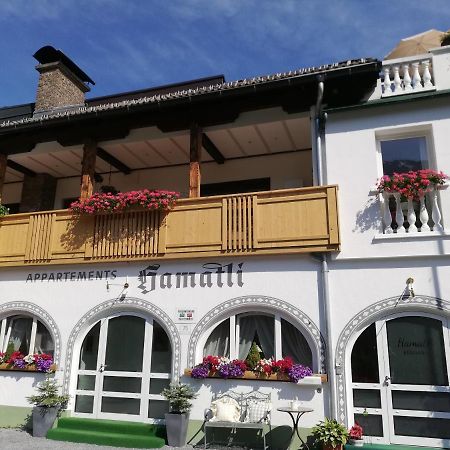 Ferienwohnung Haus Hamatli St. Anton am Arlberg Exterior foto