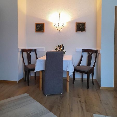 Ferienwohnung Haus Hamatli St. Anton am Arlberg Exterior foto