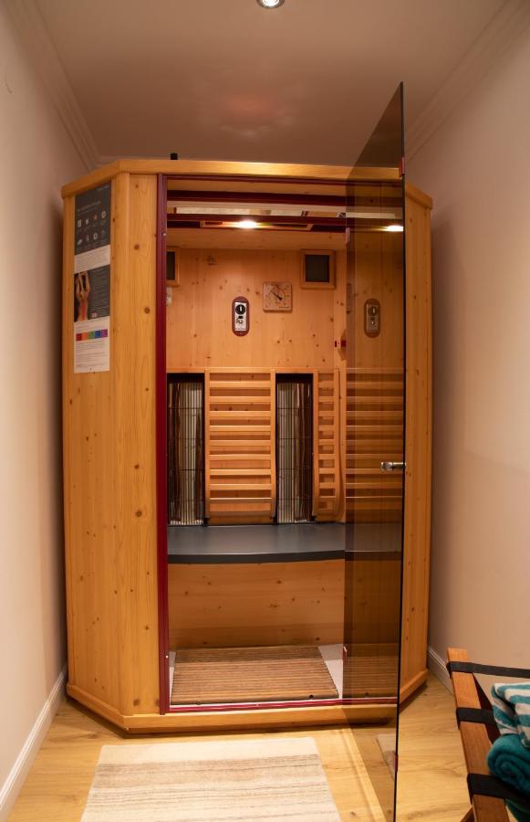 Ferienwohnung Haus Hamatli St. Anton am Arlberg Exterior foto