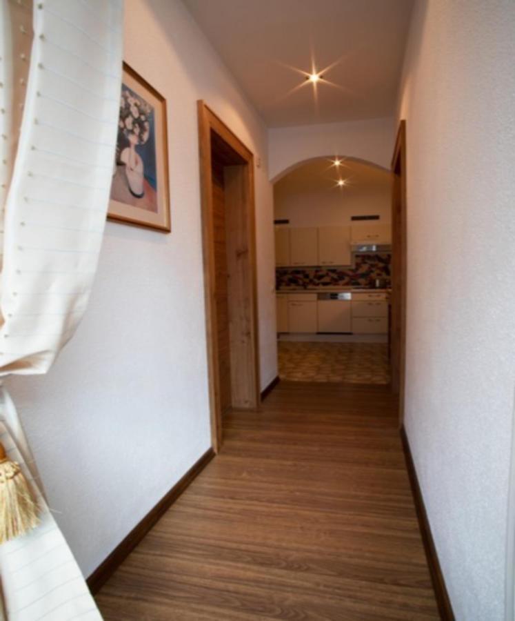 Ferienwohnung Haus Hamatli St. Anton am Arlberg Exterior foto