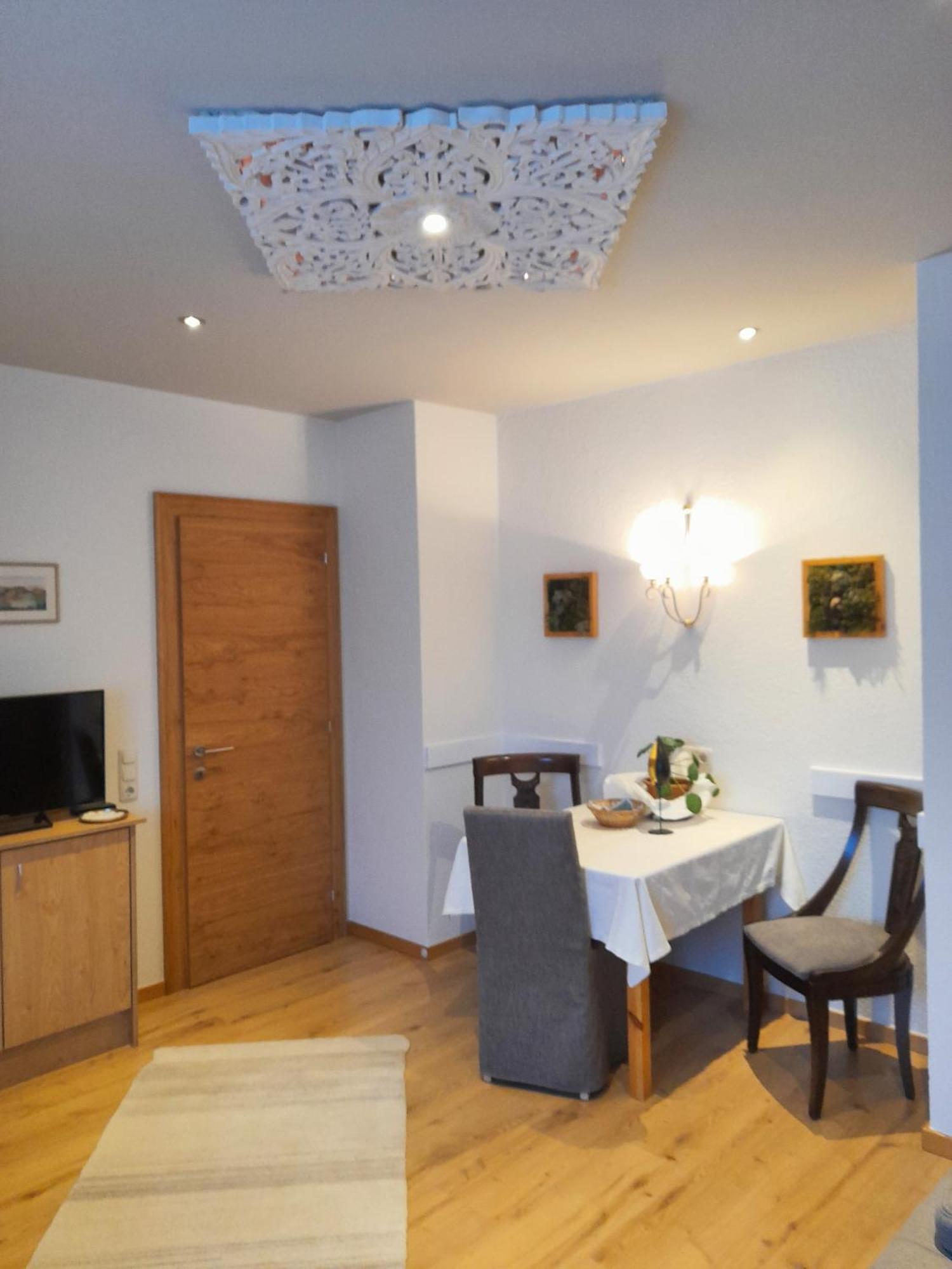 Ferienwohnung Haus Hamatli St. Anton am Arlberg Exterior foto