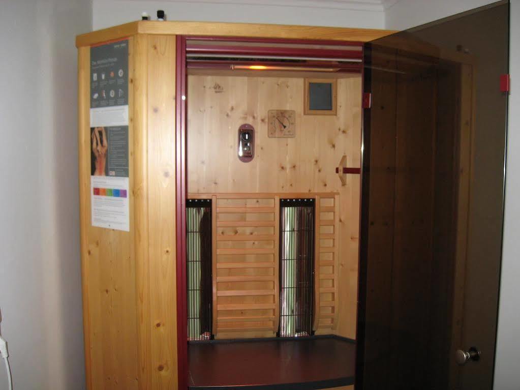 Ferienwohnung Haus Hamatli St. Anton am Arlberg Exterior foto