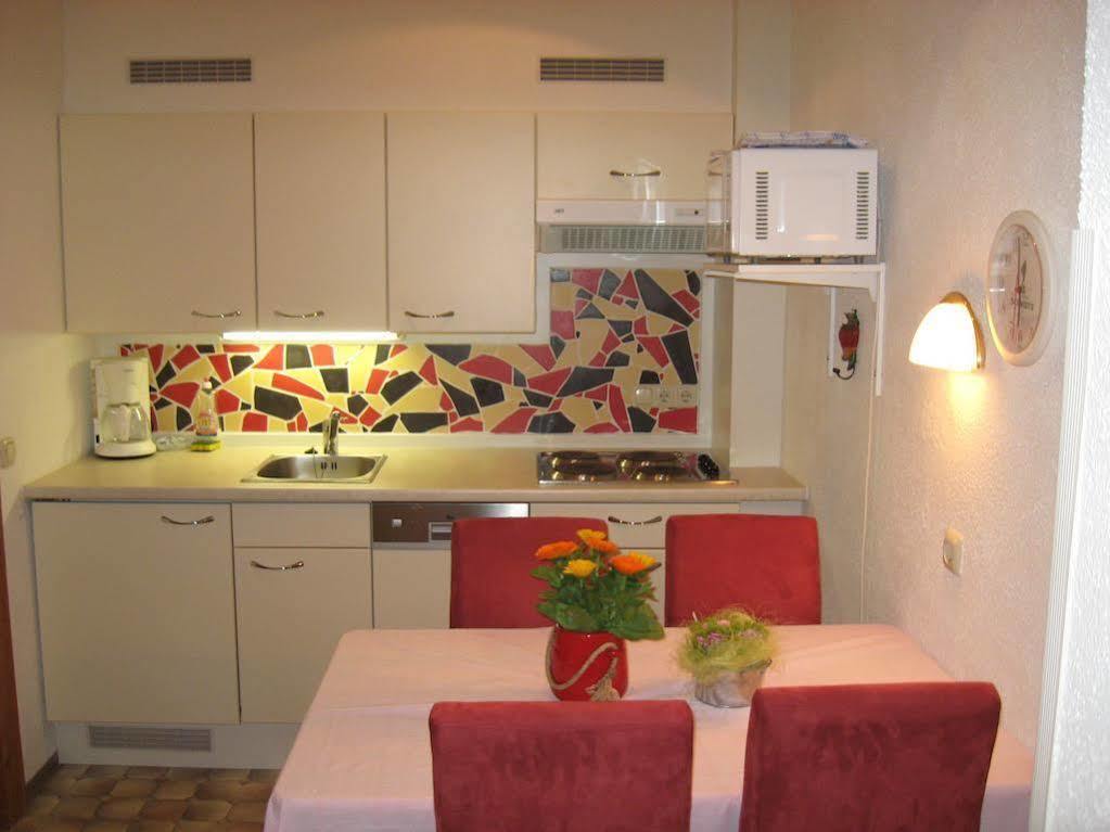 Ferienwohnung Haus Hamatli St. Anton am Arlberg Exterior foto