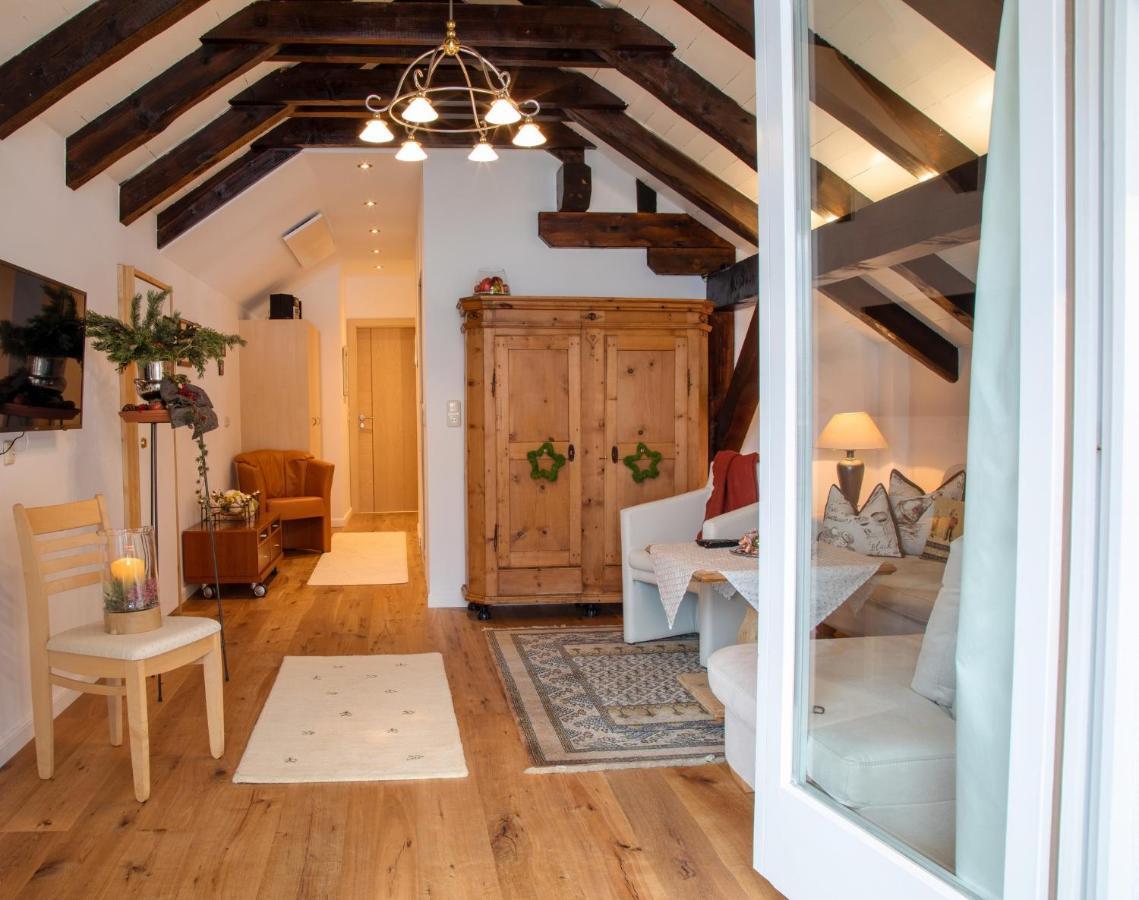 Ferienwohnung Haus Hamatli St. Anton am Arlberg Exterior foto