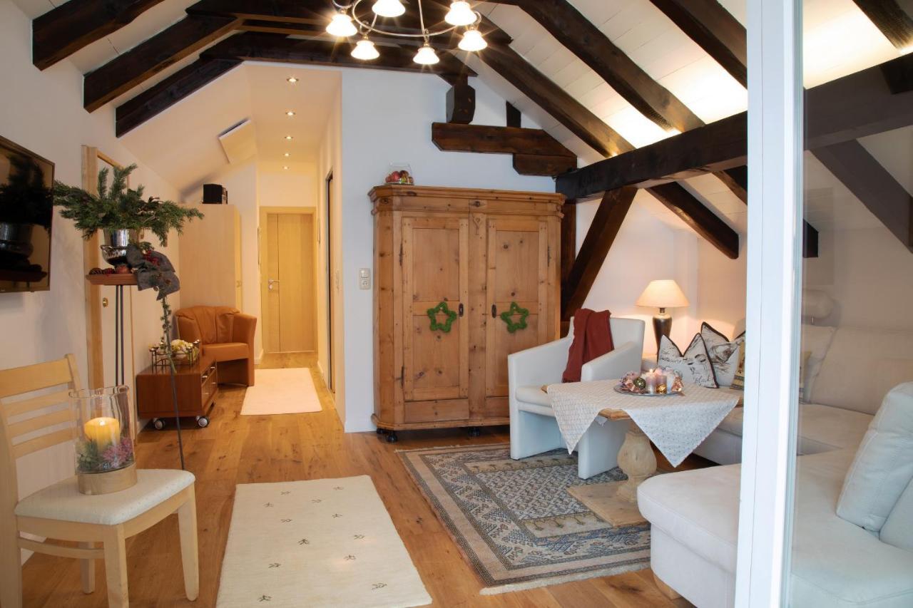 Ferienwohnung Haus Hamatli St. Anton am Arlberg Exterior foto