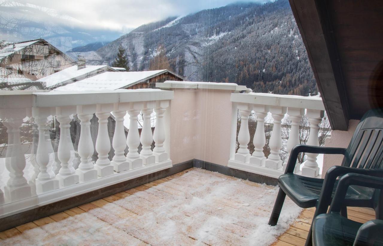 Ferienwohnung Haus Hamatli St. Anton am Arlberg Exterior foto