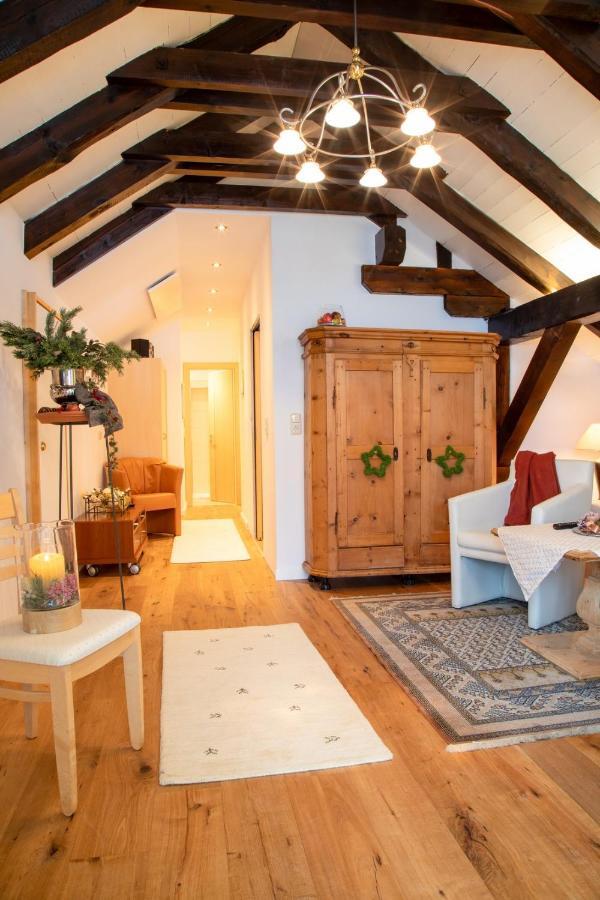 Ferienwohnung Haus Hamatli St. Anton am Arlberg Exterior foto